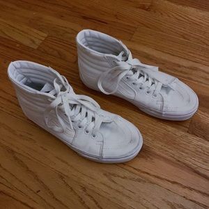 Vans Sk8-Hi (high tops) Shoes